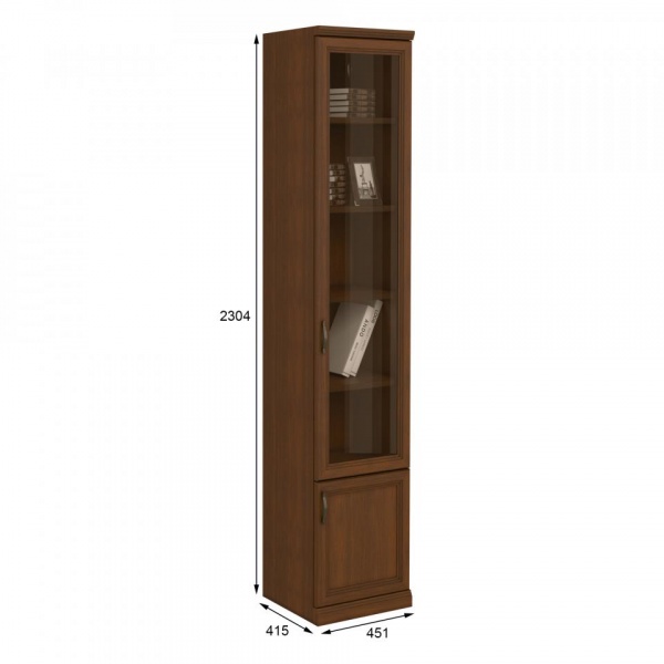 шкафы-витрины