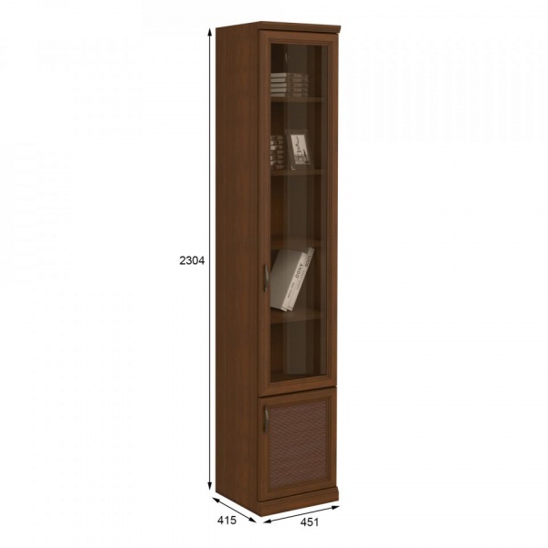 шкафы-витрины