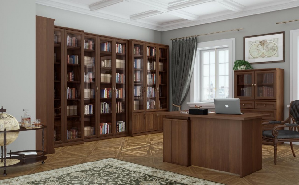 шкафы-витрины