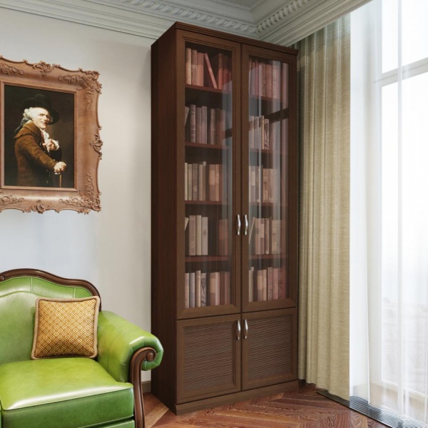 шкафы-витрины