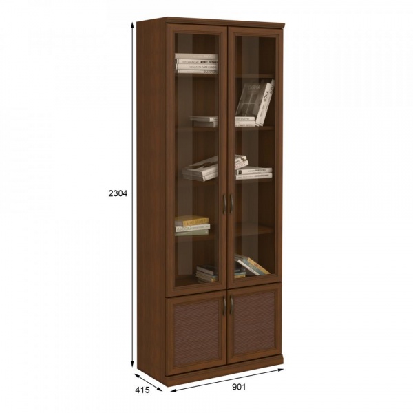 шкафы-витрины