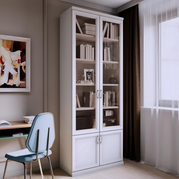 шкафы-витрины