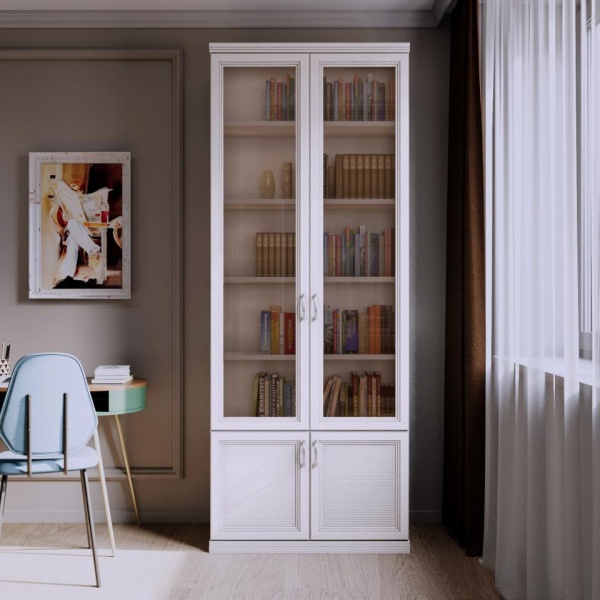 шкафы-витрины