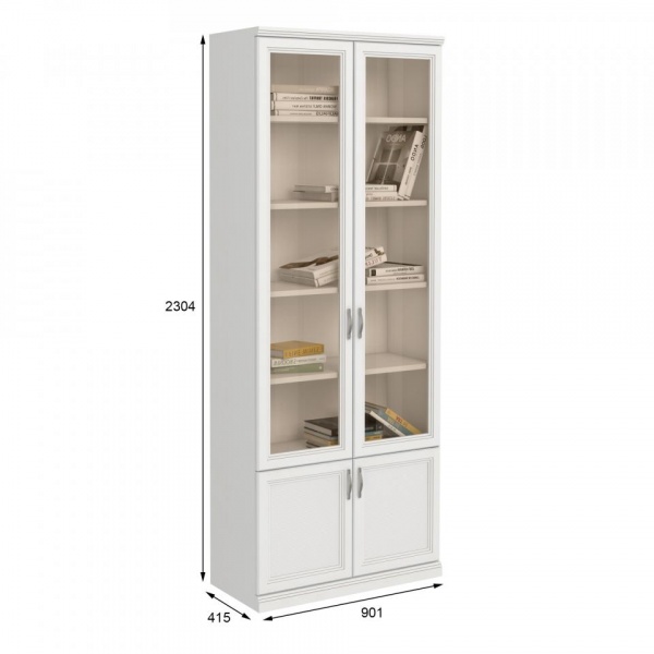 шкафы-витрины