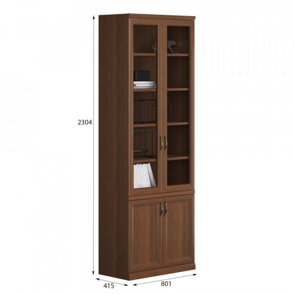 шкафы-витрины