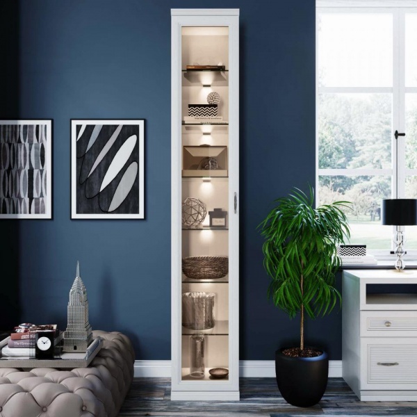 шкафы-витрины