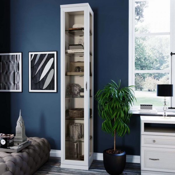 шкафы-витрины