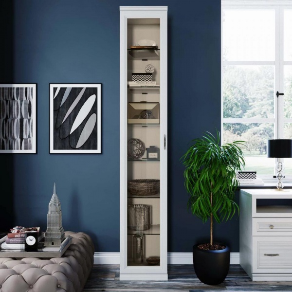 шкафы-витрины