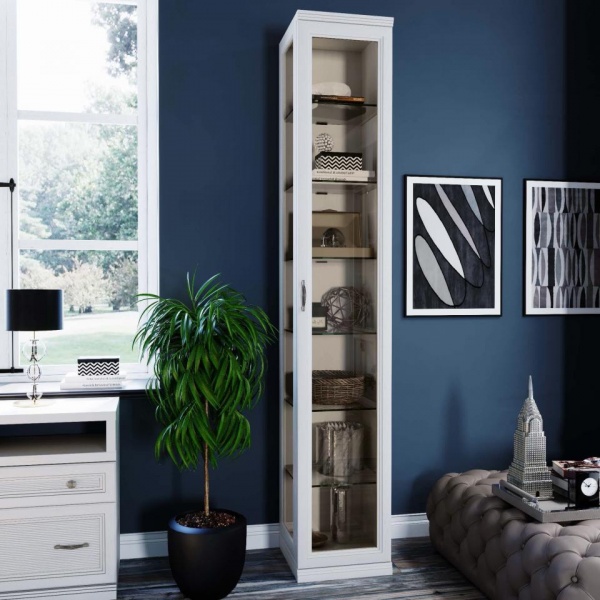 шкафы-витрины