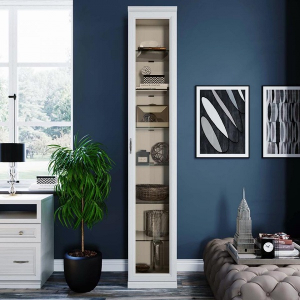 шкафы-витрины