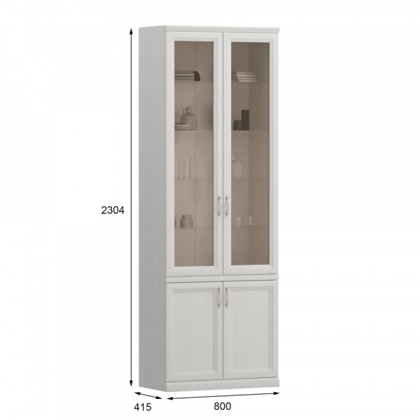 шкафы-витрины