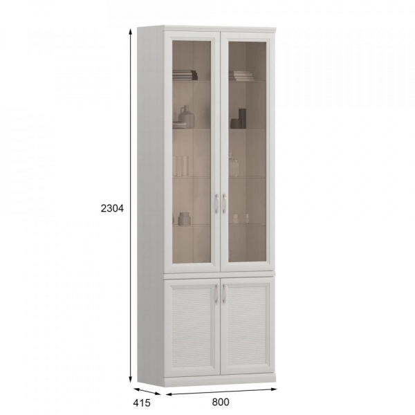 шкафы-витрины