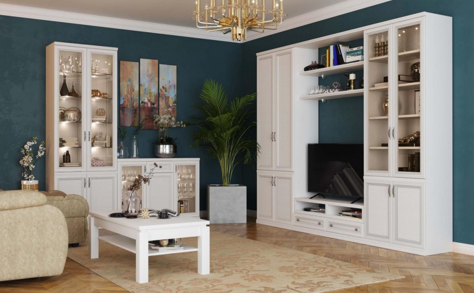 шкафы-витрины