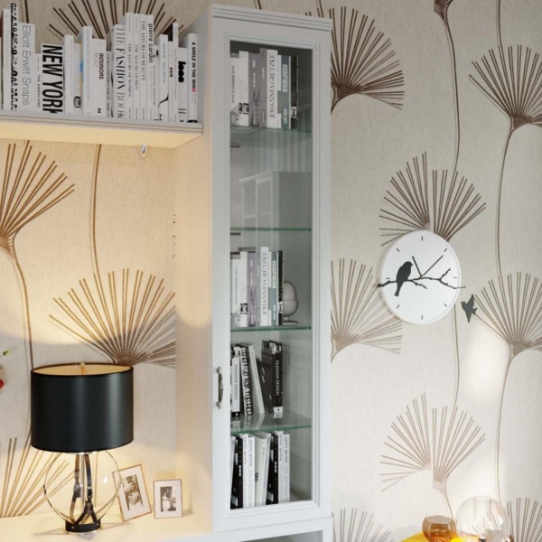 шкафы-витрины