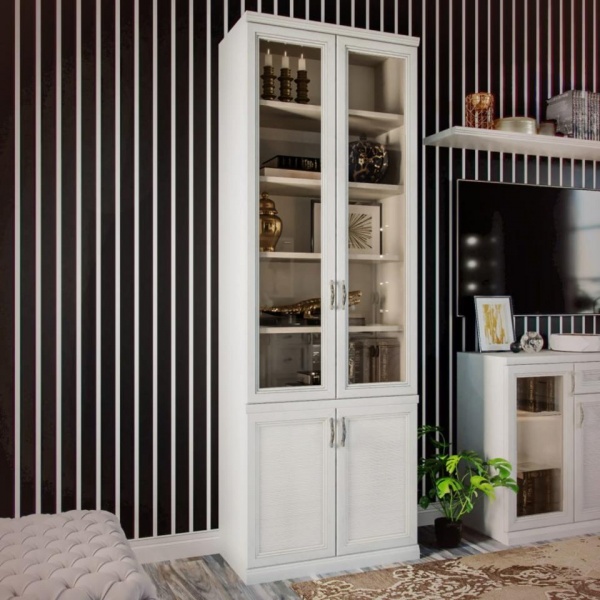 шкафы-витрины