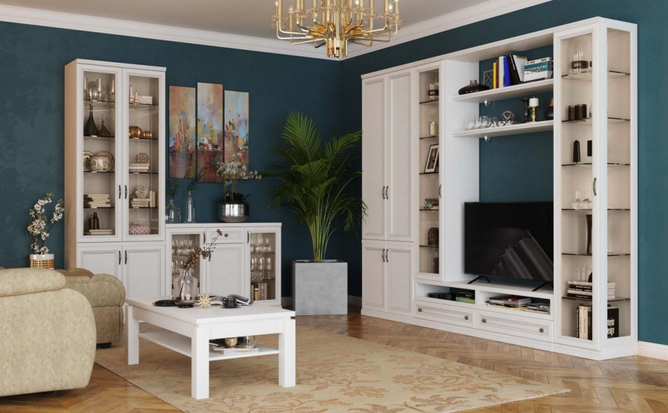 шкафы-витрины