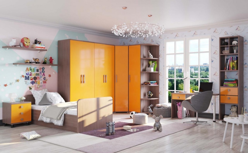 мебель для детей