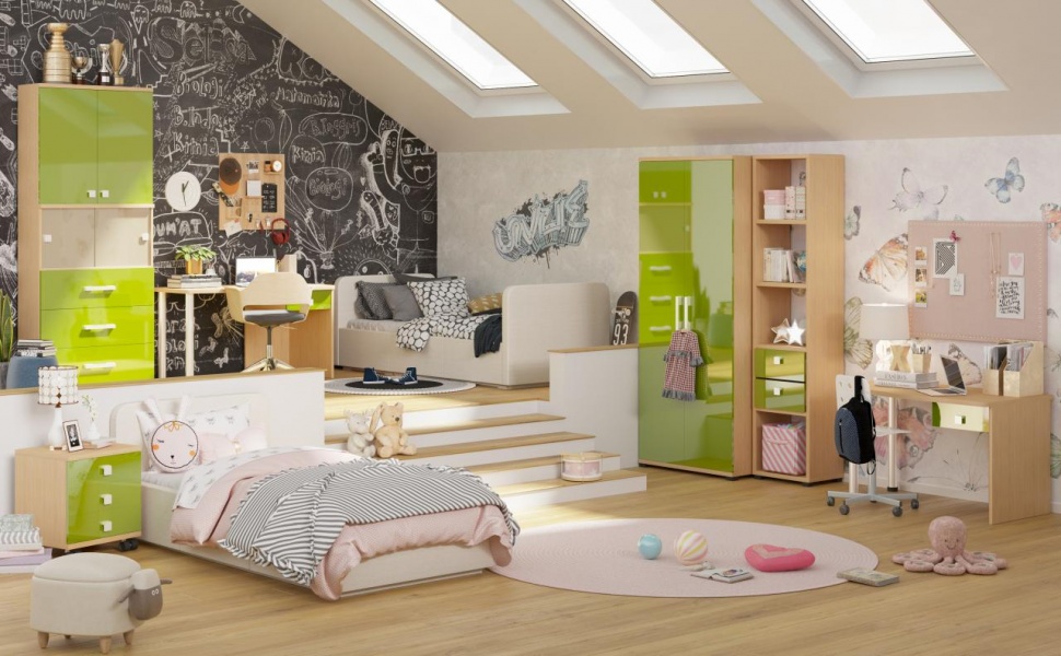 мебель для детей