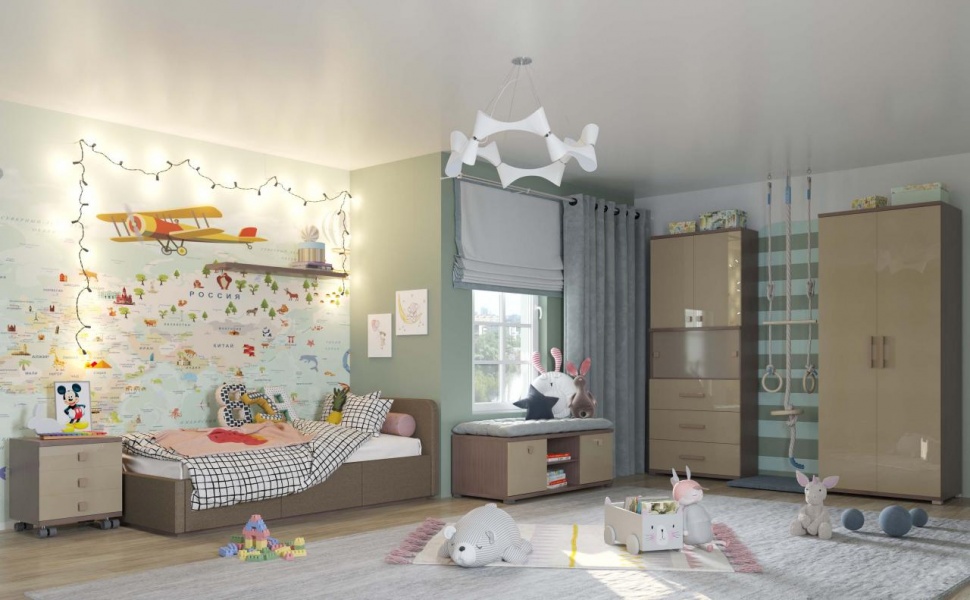 мебель для детей