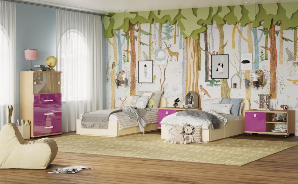 мебель для детей