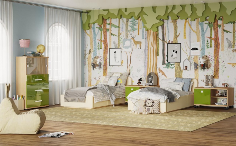 мебель для детей