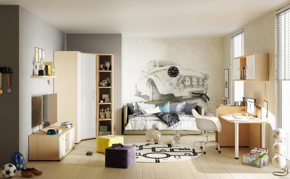 мебель для детей