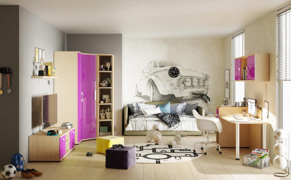 мебель для детей