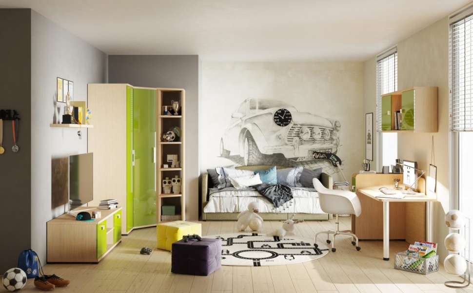 мебель для детей