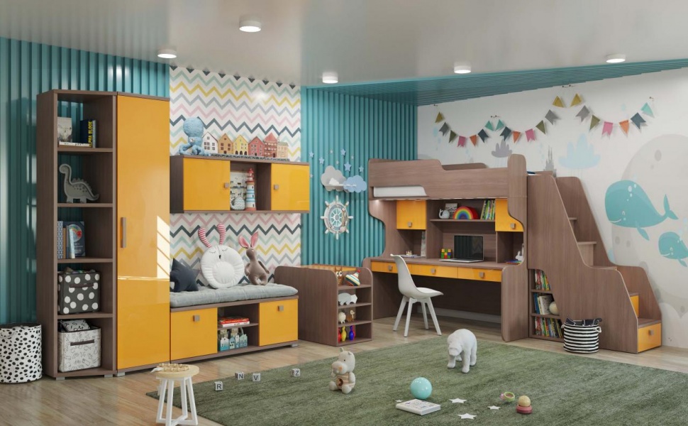 мебель для детей