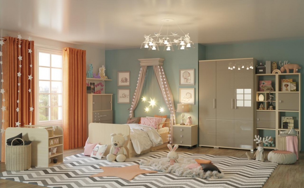 мебель для детей