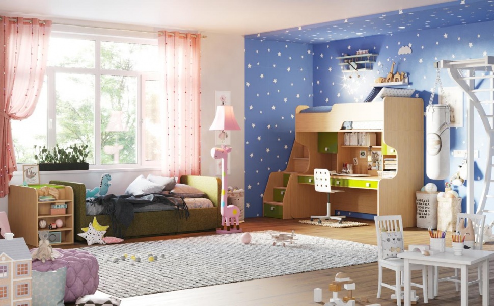 мебель для детей