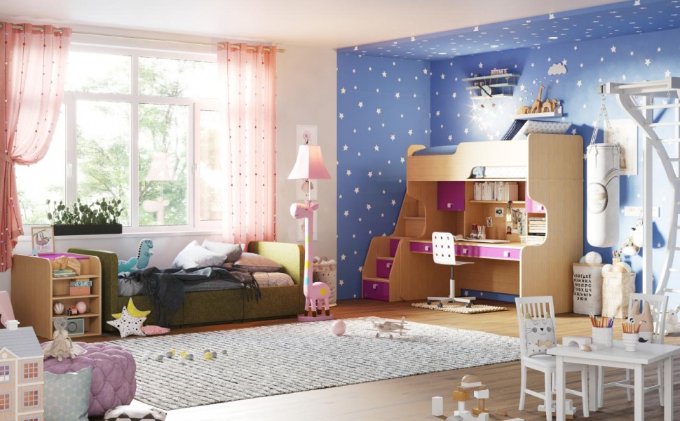 мебель для детей