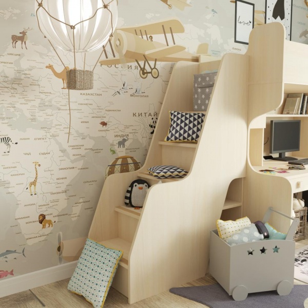 мебель для детей