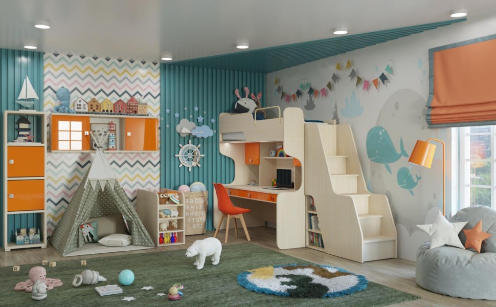 мебель для детей