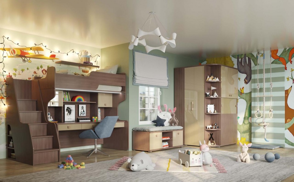 мебель для детей