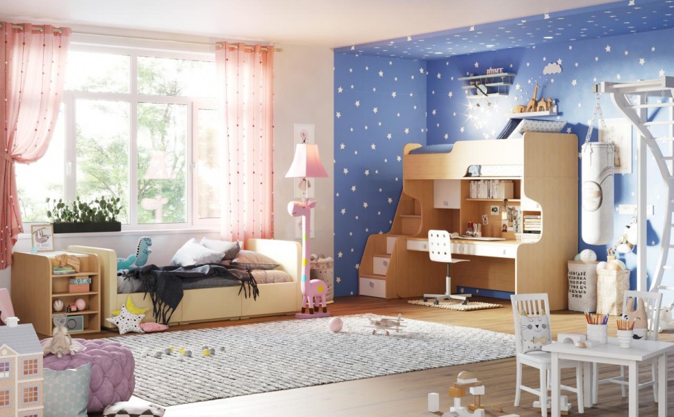 мебель для детей