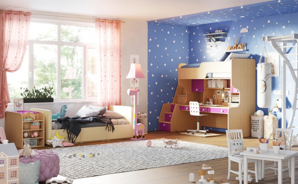 мебель для детей