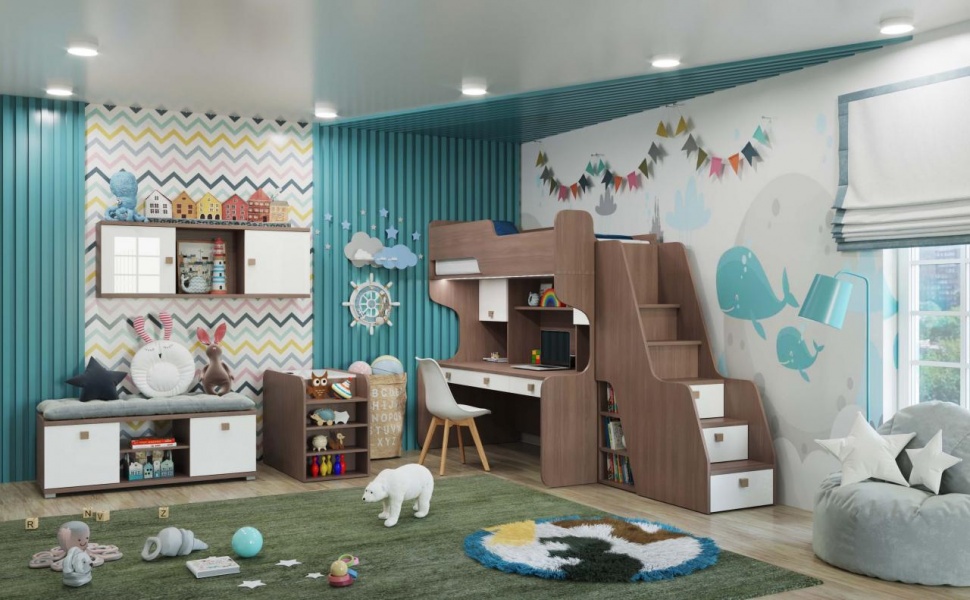 мебель для детей