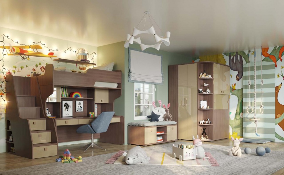 мебель для детей