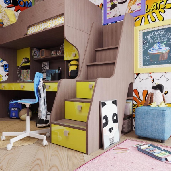 мебель для детей