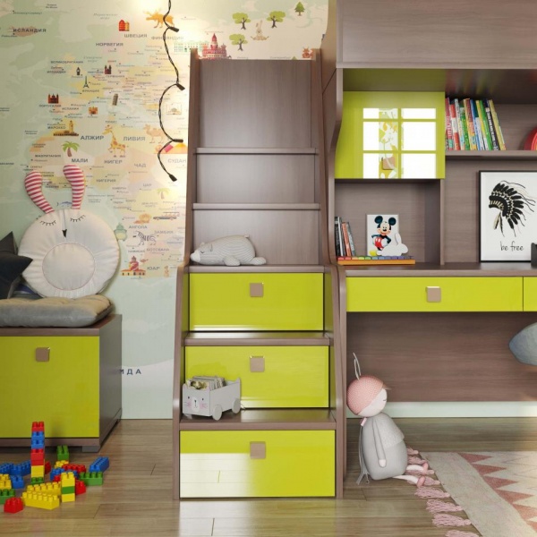 мебель для детей