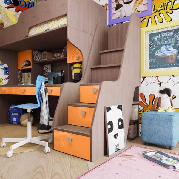 мебель для детей