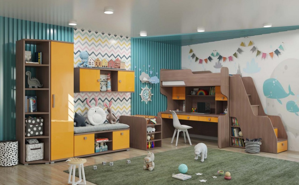 мебель для детей