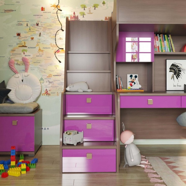 мебель для детей