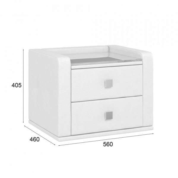 прикроватные тумбы