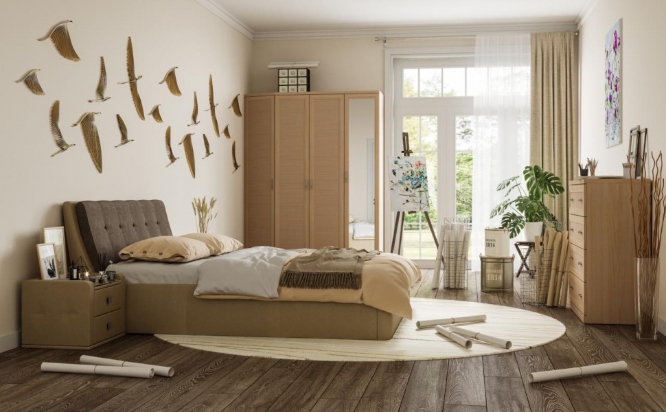 прикроватные тумбы