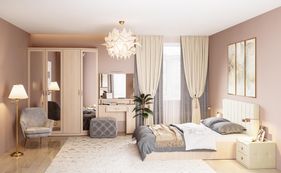 прикроватные тумбы