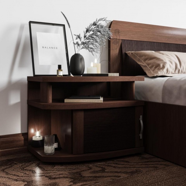 прикроватные тумбы