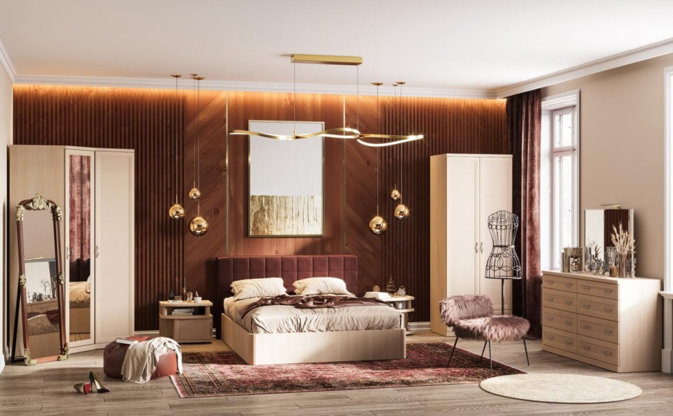 прикроватные тумбы