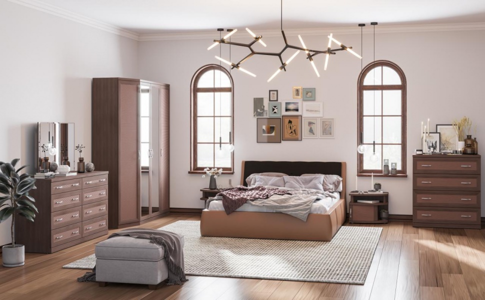 прикроватные тумбы